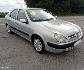 CITROEN XSARA CITROËN XSARA 2.0 HDI 90 OCCAMOBILE 64 PAU