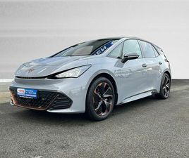 CUPRA BORN CUPRA BORN 58/62 150KW/204PS