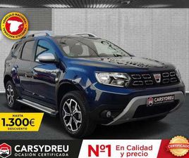 DACIA DUSTER PRESTIGE TCE 96 KW (130 CV) 4X2 GPF