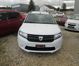 LOGAN MCV 1.2 SUPREME