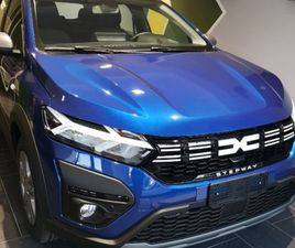 DACIA SANDERO STEPWAY SANDERO 3ª SERIE SANDERO STEPWAY 1.0 TCE ECO-G EXPRESSION