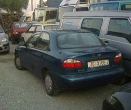 DAEWOO LANOS DAEWOO LANOS 1.4 SE REZERVNI DIJELOVI