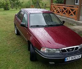 DAEWOO NEXIA DAEWOO NEXIA 2008