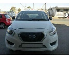 DATSUN GO 2017 DATSUN GO 1.2 LUX