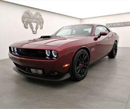 DODGE CHALLENGER SHAKER CHALLENGER 5.7 R/T SHAKER