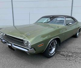 CHALLENGER SE V8 318 CUI