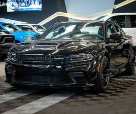 DODGE CHARGER 6.2 SRT HELLCAT GRAIL VÝFUK