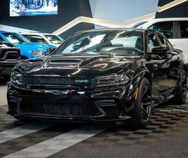 DODGE CHARGER 6.2 SRT HELLCAT GRAIL VÝFUK