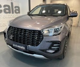 DR MOTOR DR5 DR 5.0 DR 5.0 1.5 BI-FUEL GPL