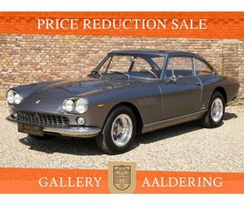 FERRARI 330 330 1965 FERRARI 330 - INTERIM