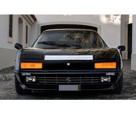 1983 FERRARI 512 BBI A VENDRE