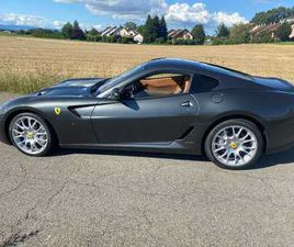 FERRARI 599 FIORANO F1