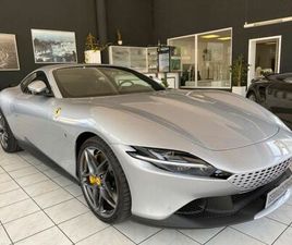 FERRARI ROMA 3.9T V8*LED*CARBONE*20*/ GARANTIE 2024