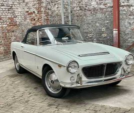 FIAT 1500 O.S.C.A. 1500-1600 S