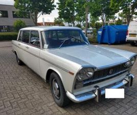 TE KOOP: FIAT 2300 PRESIDENT (VERLENGDE VERSIE) — FIAT — MARKTPLAATS