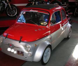 500 (2007-2016) GIANNINI CORSA