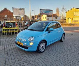 FIAT 500 - 1.2 LOUNGE