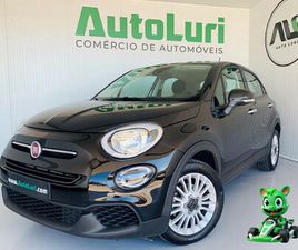 FIAT 500X FIAT 500X 1.0 FIREFLY CITY CROSS FEVEREIRO/20