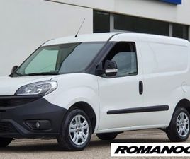 FIAT DOBLO CARGO DOBLÒ 3ª SERIE DOBLÒ 1.3 MJT PC-TN CARGO LAMIERATO E5+