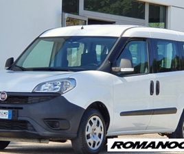 FIAT DOBLO DOBLÒ 3ª SERIE DOBLÒ 1.4 16V POP