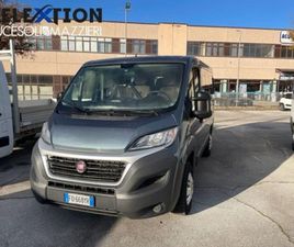 DUCATO (4ª SERIE) DUCATO 30 2.3 MJT 150CV PC-TN PANORAMA