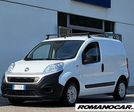 FIORINO 2ª SERIE FIORINO 1.3 MJT 80CV CARGO SX
