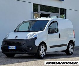 FIORINO 2ª SERIE FIORINO 1.3 MJT 80CV CARGO SX