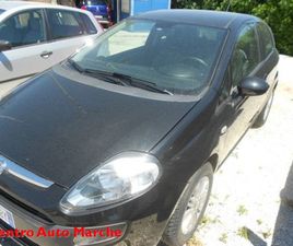 FIAT PUNTO EVO PUNTO EVO CAMBIO AUTOMATICO