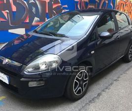 FIAT PUNTO EVO PUNTO EVO PUNTO EVO 1.2 5 PORTE S&S BLUE&ME