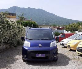 FIAT QUBO QUBO QUBO 1.3 MJT 75 CV TREKKING