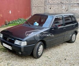 FIAT UNO FIAT UNO 1996 ESSENCE 415926 OCCASION À SETTAT MAROC