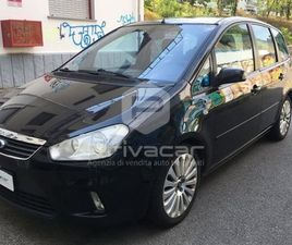 C-MAX 1ª SERIE C-MAX+ 1.6 TDCI 110 CV DPF