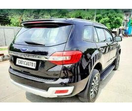 FORD ENDEAVOUR TITANIUM 2.2 4X2 AT 2020