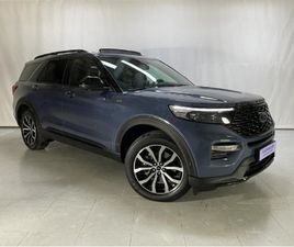 FORD EXPLORER 3.0 PHEV ST LINE AWD 336 KW (457 CV)