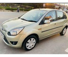 FORD FIGO 1.2P AMBIENTE MT 2011