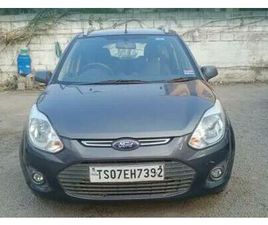 FORD FIGO 1.4 TDCI TITANIUM 2014