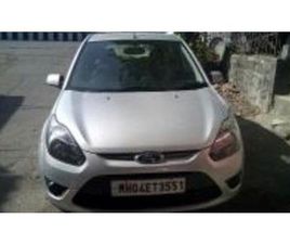 FORD FIGO 1.5 TCDI AMBIENTE 2011