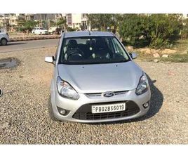 FORD FIGO 1.5 TCDI AMBIENTE 2011