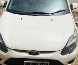 FORD FIGO AMBIENTE 1.5 TDCI 2012