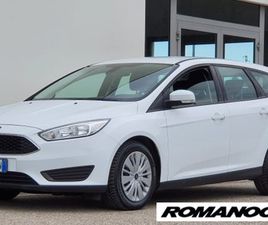 FORD FOCUS SW FOCUS 3ª SERIE FOCUS 1.5 TDCI 95 CV START&STOP SW PLUS