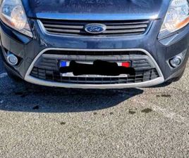 FORD KUGA 2.5T