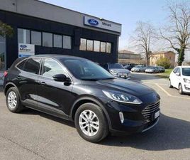 KUGA 1ª SERIE KUGA 2.0 TDCI 136 CV 4WD TITANIUM DPF