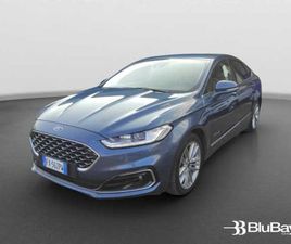 MONDEO 4ª SERIE MONDEO FULL HYBRID 2.0 187 CV ECVT 4 PORTE VIGNALE