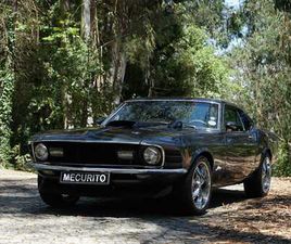 FORD MUSTANG MACH 1 FORD MUSTANG MACH 1