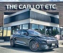 USED 2021 FORD MUSTANG MACH-E GT PER