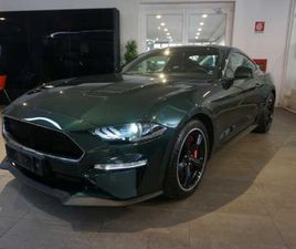 MUSTANG '15-'24 MUSTANG FASTBACK 5.0 V8 TIVCT GT BULLITT
