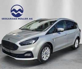 FORD S-MAX S-MAX 2.5 HYBRID EDITION