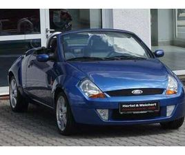 FORD STREETKA 1.6 8V ELEGANCE