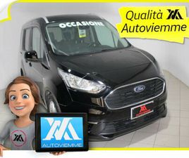 TOURNEO CONNECT 2ªS TOURNEO CONNECT 1.5 TDCI 120 CV TITANIUM