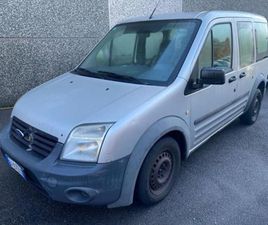 FORD TOURNEO CONNECT TRANS/TOUR CONNECT TOURNEO CONNECT 200S 1.8 TDCI/110CV DPF PC-TN N1 TREND